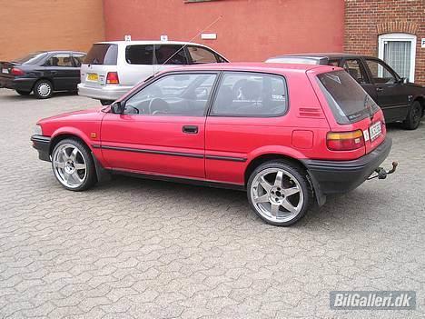 Toyota  Corolla 18" (skrottet) billede 1