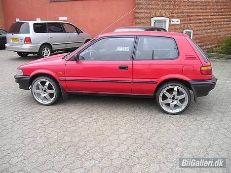 Toyota  Corolla 18" (skrottet) billede 6