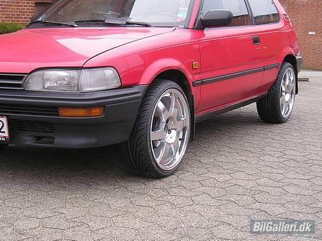 Toyota  Corolla 18" (skrottet) billede 3