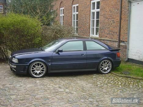 Audi S2   S O L G T billede 9