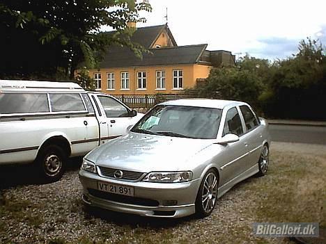 Opel Vectra - Et billed mere billede 3