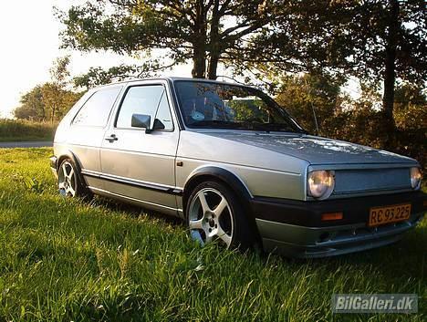 VW Golf II *Solgt* billede 1