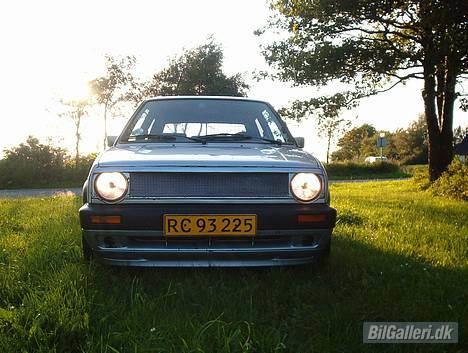 VW Golf II *Solgt* billede 2