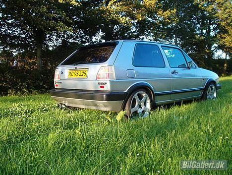 VW Golf II *Solgt* billede 3