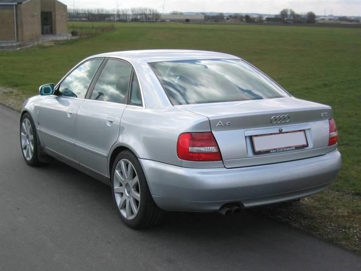Audi A4 2,8 V6 30V [SOLGT] - Updated: 2008.03.28 billede 4