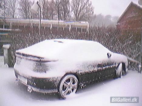 Mazda 323f 1.8 gt (solgt) billede 4