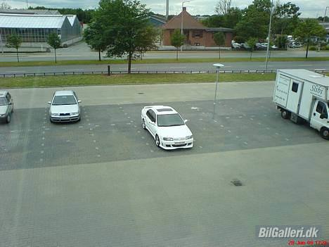 Mazda 323f 1.8 gt (solgt) billede 7