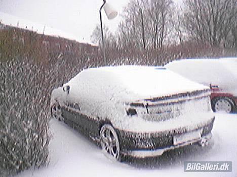 Mazda 323f 1.8 gt (solgt) billede 10