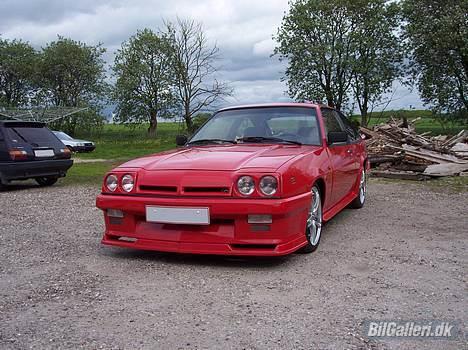 Opel Manta B CC billede 1