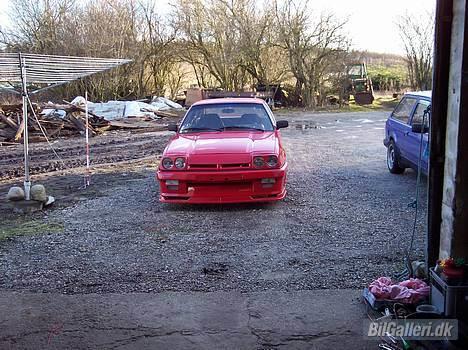 Opel Manta B CC billede 2