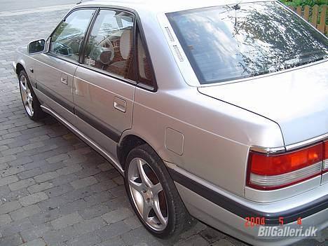 Mazda 626 GD #SOLGT# billede 4