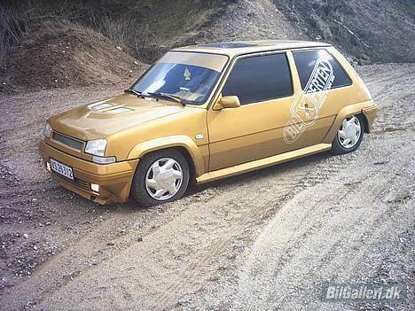 Renault 5 Turbo billede 1
