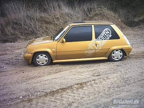 Renault 5 Turbo billede 2