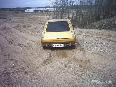 Renault 5 Turbo billede 3