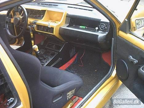 Renault 5 Turbo billede 6
