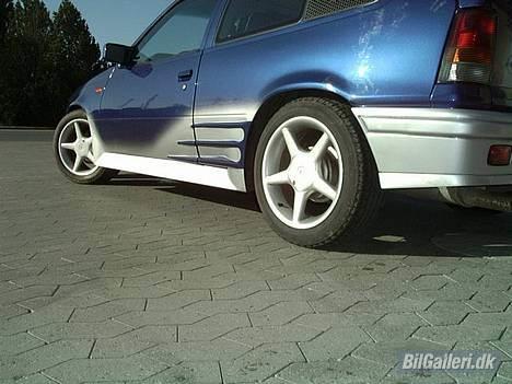 Opel Kadett E billede 3