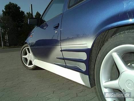 Opel Kadett E billede 4