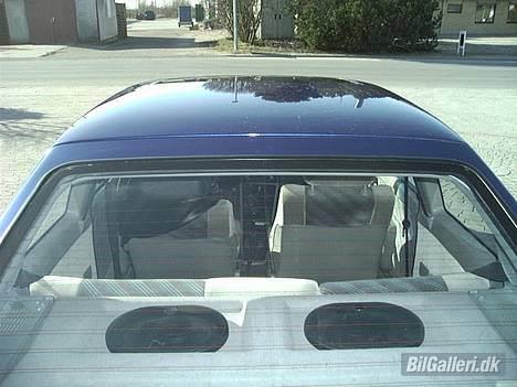 Opel Kadett E - SE ET FLOT TAG,  billede 5