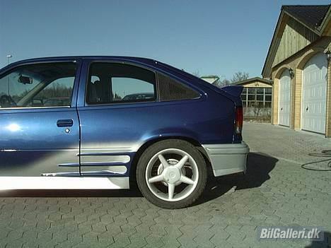 Opel Kadett E billede 6