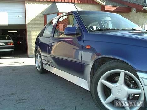 Opel Kadett E billede 7