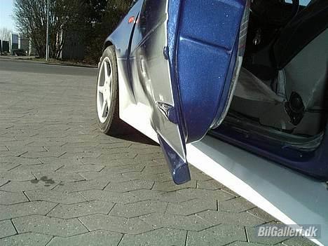 Opel Kadett E billede 8