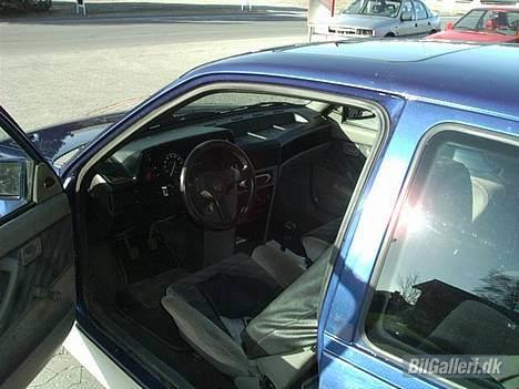 Opel Kadett E billede 10