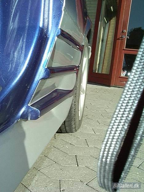 Opel Kadett E billede 9