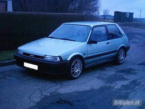 Toyota Corolla 1,6 GT Solgt billede 1