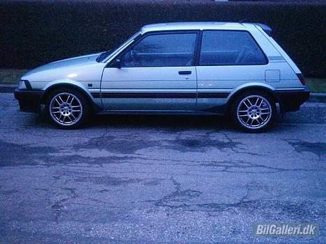 Toyota Corolla 1,6 GT Solgt billede 2