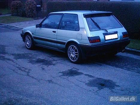 Toyota Corolla 1,6 GT Solgt billede 4