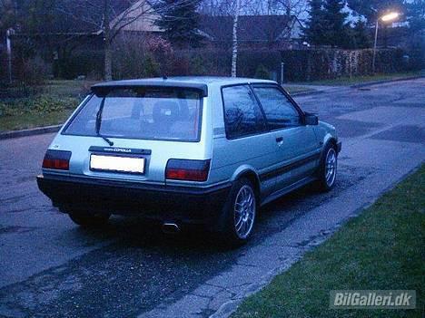 Toyota Corolla 1,6 GT Solgt billede 5