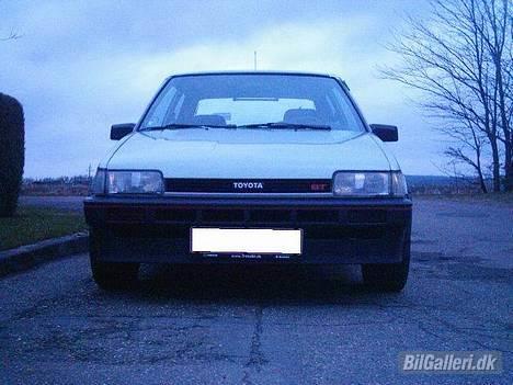 Toyota Corolla 1,6 GT Solgt billede 6