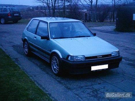 Toyota Corolla 1,6 GT Solgt billede 9