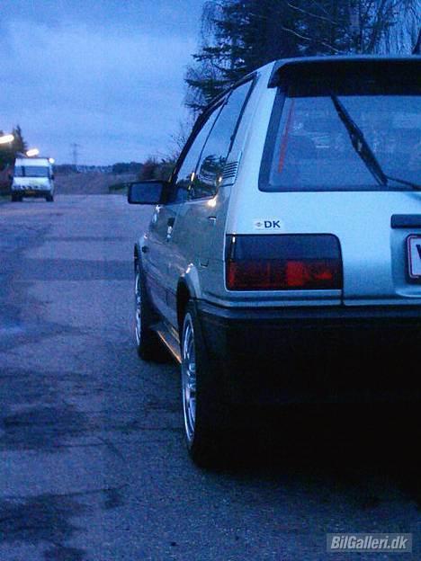 Toyota Corolla 1,6 GT Solgt billede 10