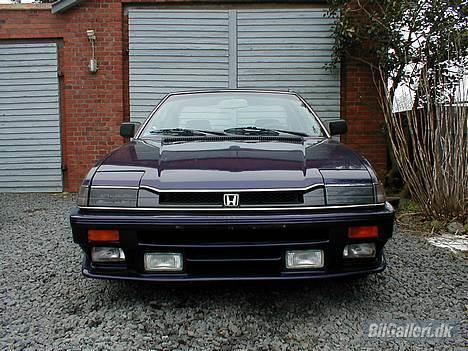 Honda Prelude 1,8 EX billede 1