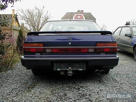 Honda Prelude 1,8 EX billede 2