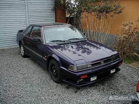 Honda Prelude 1,8 EX billede 6