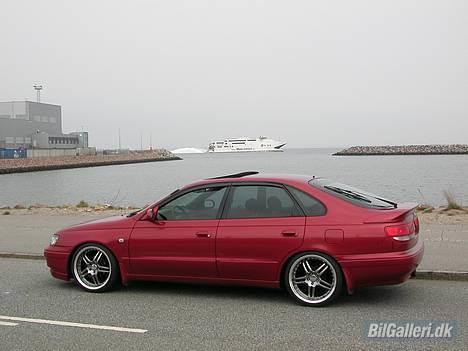 Toyota Carina E 2,0 Gli (Solgt) billede 4