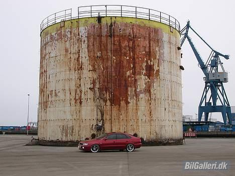 Toyota Carina E 2,0 Gli (Solgt) billede 5