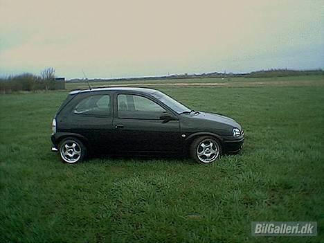 Opel Corsa B 16v. billede 2