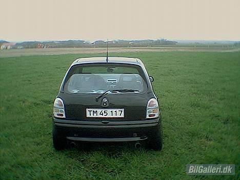 Opel Corsa B 16v. billede 4