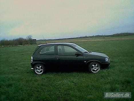 Opel Corsa B 16v. billede 6