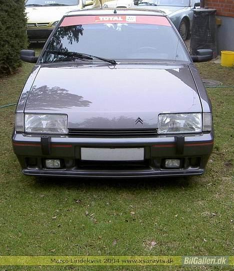 Citroën BX 16V billede 1