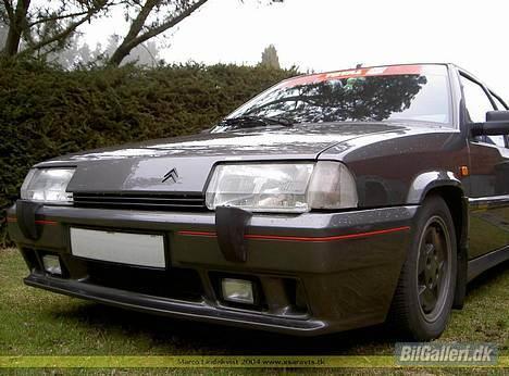 Citroën BX 16V billede 2
