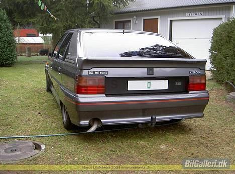 Citroën BX 16V billede 5