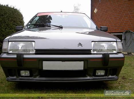 Citroën BX 16V billede 3
