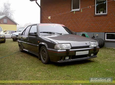 Citroën BX 16V billede 4