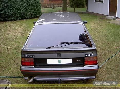 Citroën BX 16V billede 6