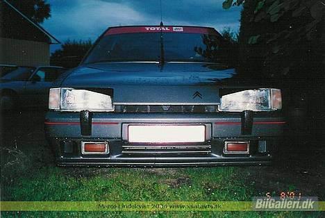 Citroën BX 16V billede 9