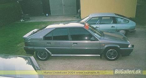 Citroën BX 16V billede 10